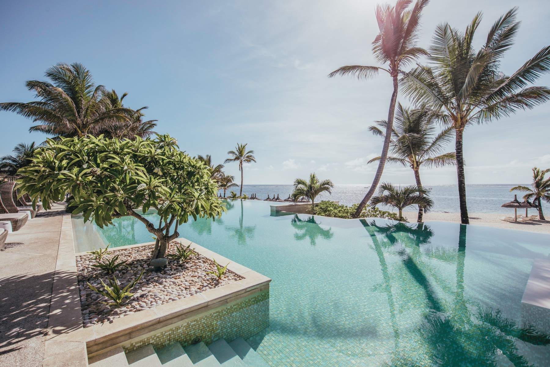 Long Beach Mauritius